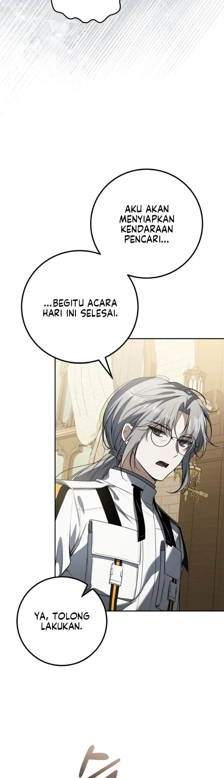 A Veteran Player Is Needed In The Apocalypse Chapter 31 Gambar 3