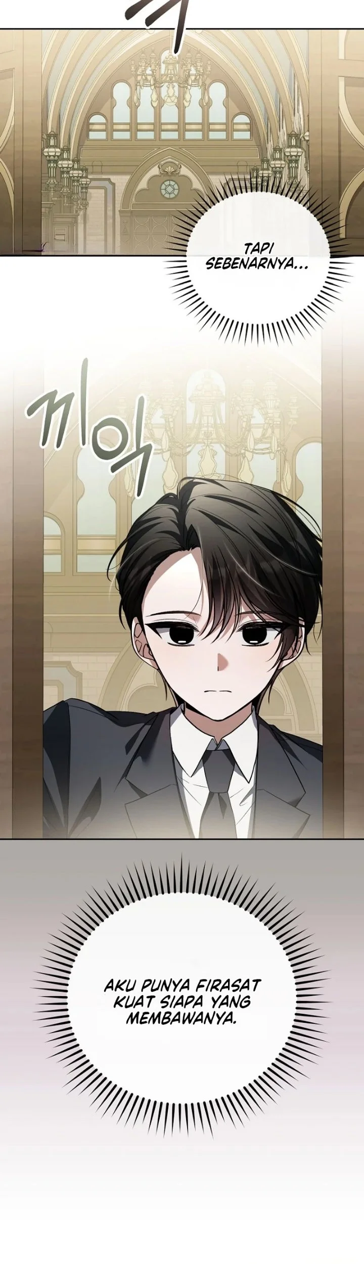 A Veteran Player Is Needed In The Apocalypse Chapter 31 Gambar 4