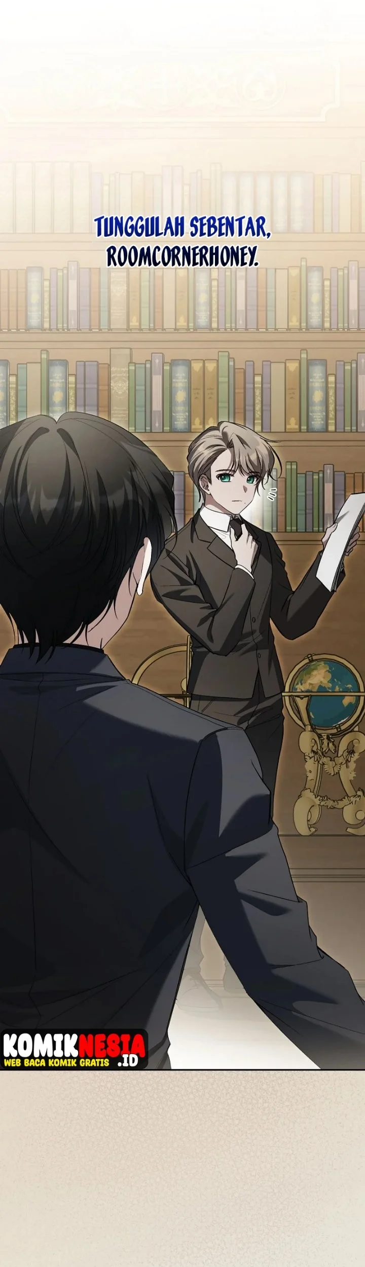 A Veteran Player Is Needed In The Apocalypse Chapter 31 Gambar 5