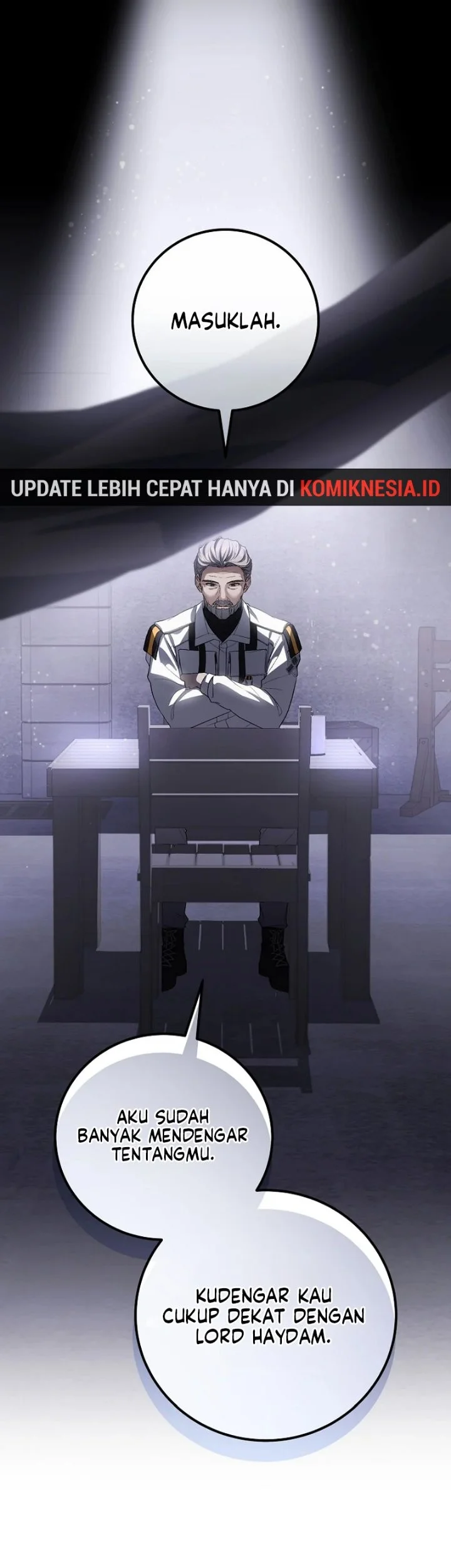 A Veteran Player Is Needed In The Apocalypse Chapter 31 Gambar 13
