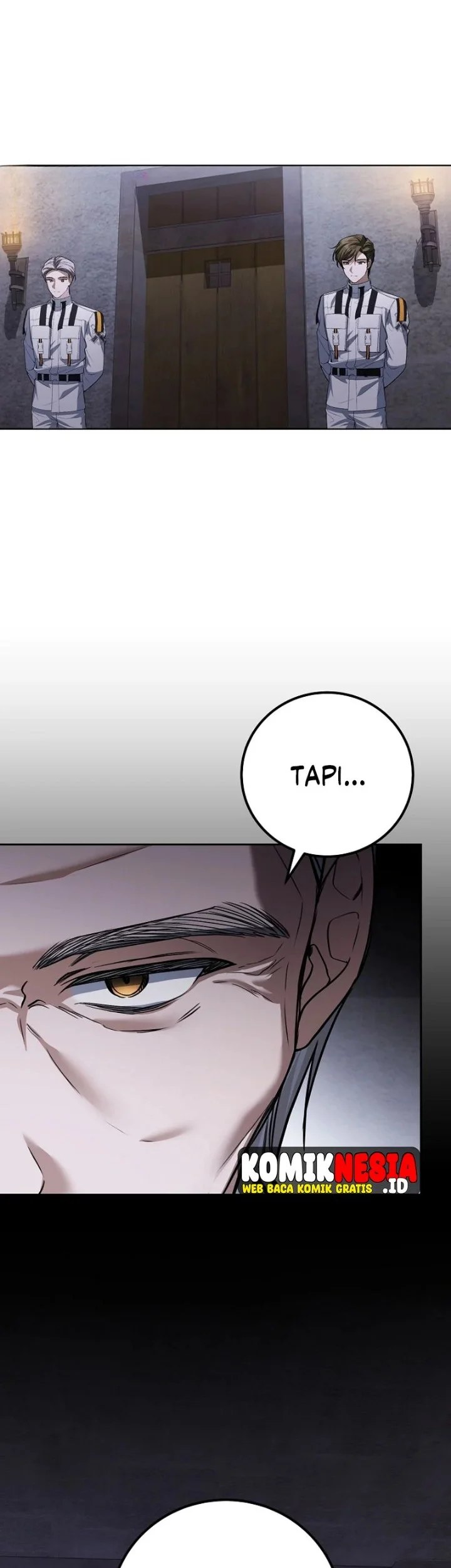 A Veteran Player Is Needed In The Apocalypse Chapter 31 Gambar 14