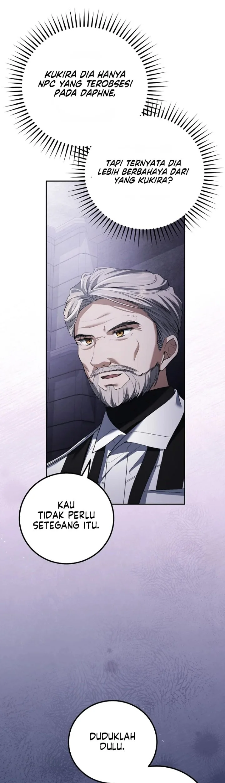 A Veteran Player Is Needed In The Apocalypse Chapter 31 Gambar 18