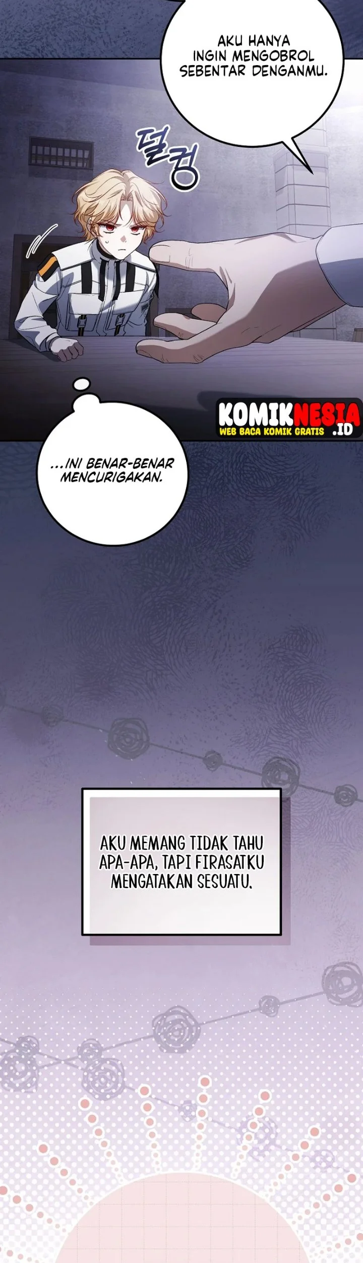 A Veteran Player Is Needed In The Apocalypse Chapter 31 Gambar 19