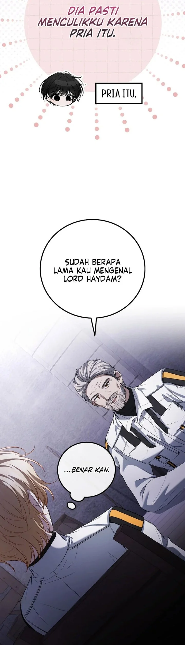 A Veteran Player Is Needed In The Apocalypse Chapter 31 Gambar 20