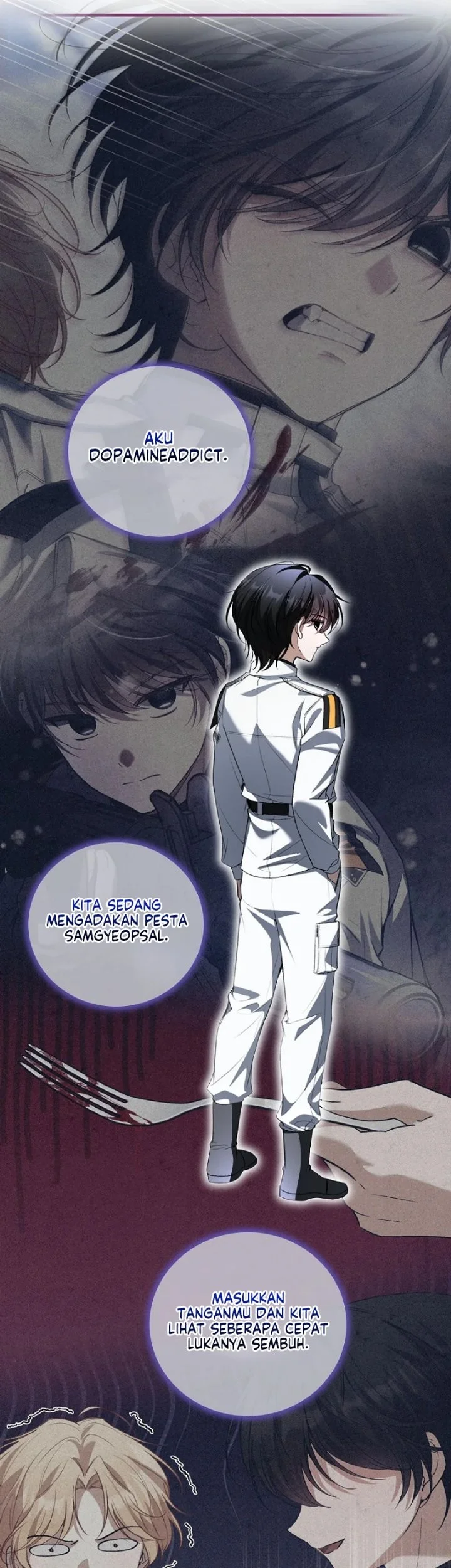 A Veteran Player Is Needed In The Apocalypse Chapter 31 Gambar 24