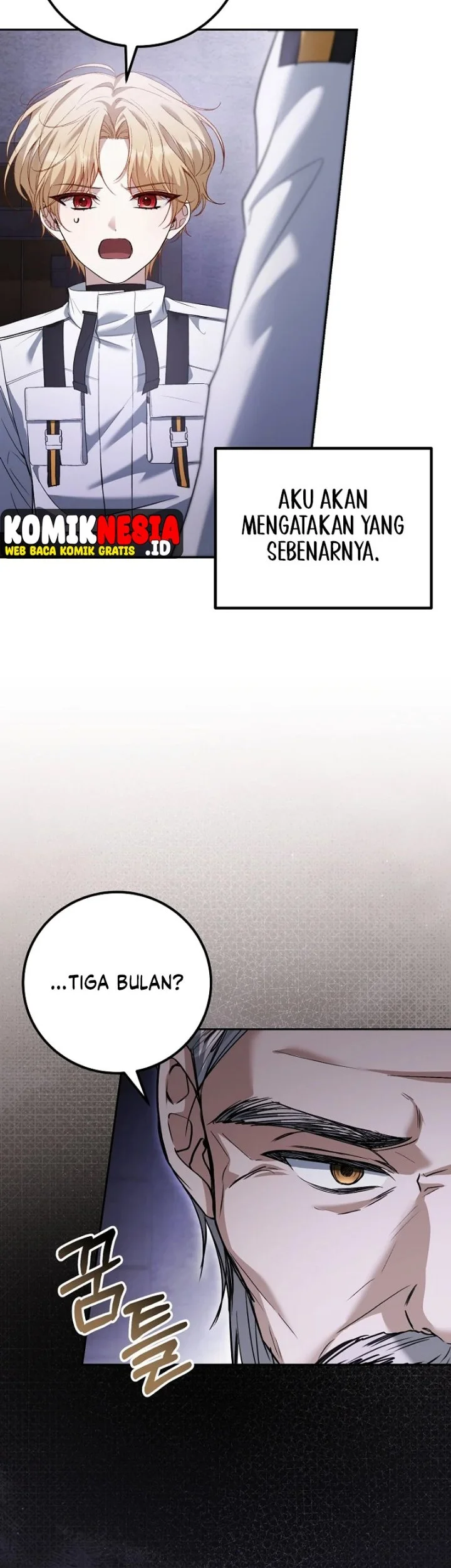 A Veteran Player Is Needed In The Apocalypse Chapter 31 Gambar 27