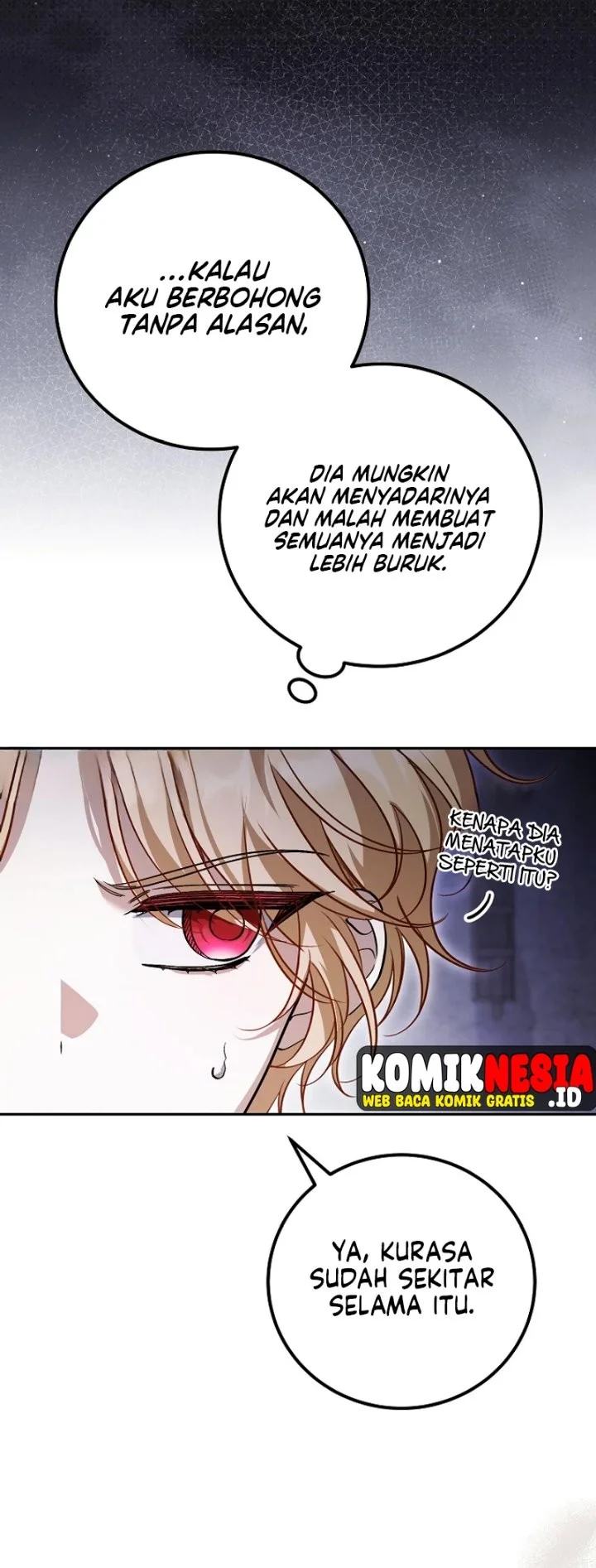 A Veteran Player Is Needed In The Apocalypse Chapter 31 Gambar 28