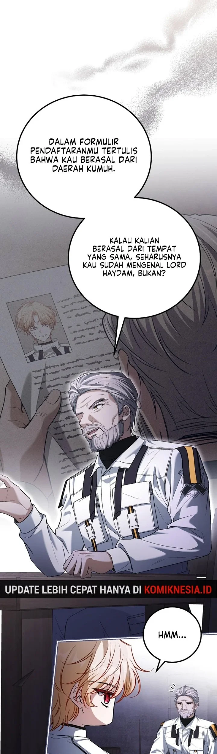 A Veteran Player Is Needed In The Apocalypse Chapter 31 Gambar 29