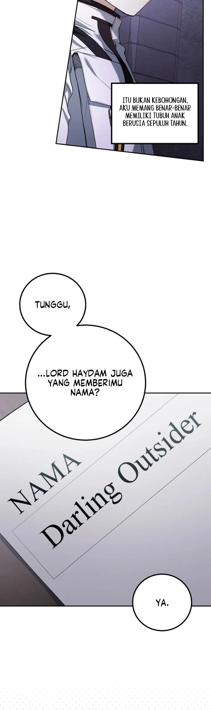 A Veteran Player Is Needed In The Apocalypse Chapter 31 Gambar 33