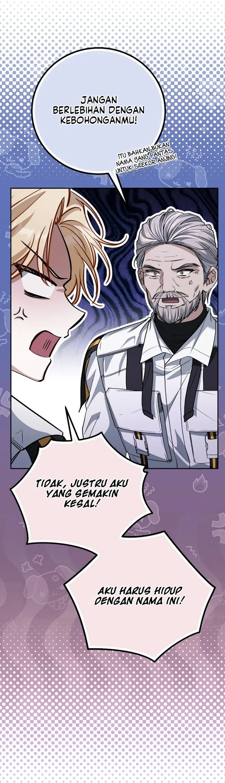 A Veteran Player Is Needed In The Apocalypse Chapter 31 Gambar 34