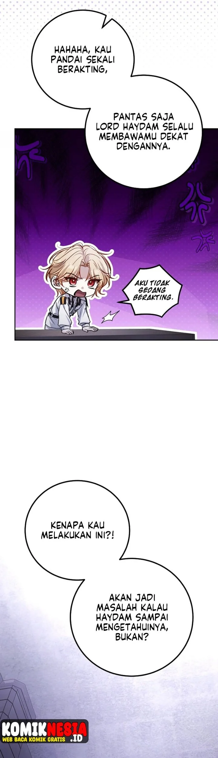 A Veteran Player Is Needed In The Apocalypse Chapter 31 Gambar 35