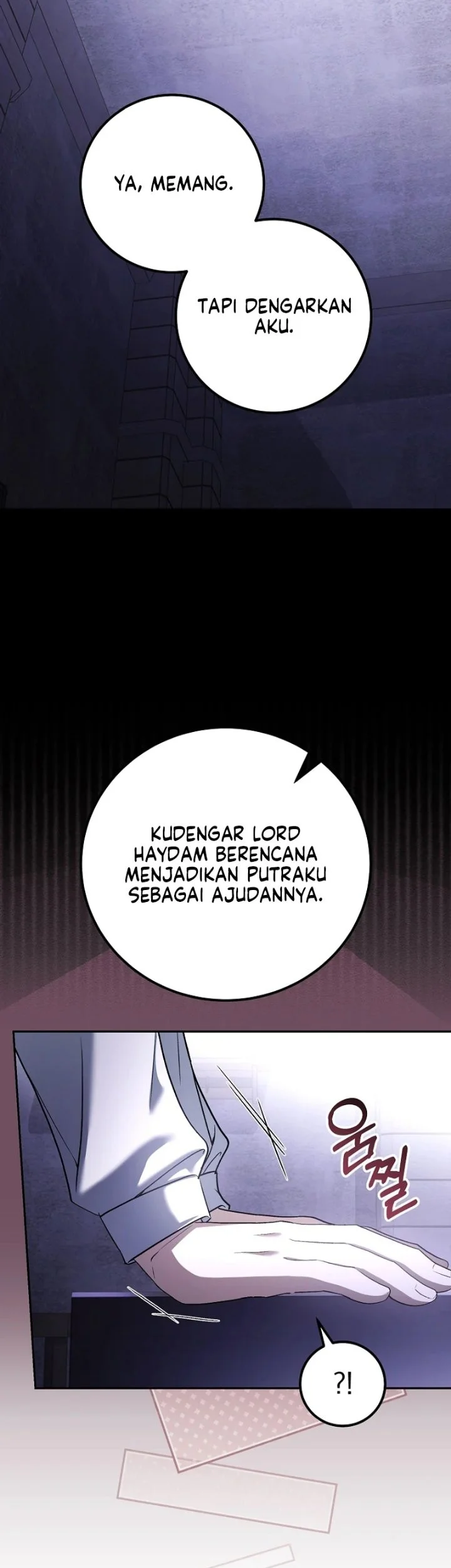 A Veteran Player Is Needed In The Apocalypse Chapter 31 Gambar 36