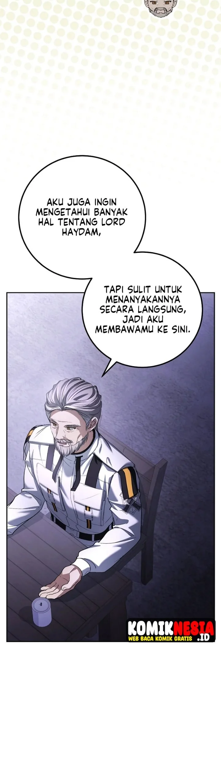 A Veteran Player Is Needed In The Apocalypse Chapter 31 Gambar 38