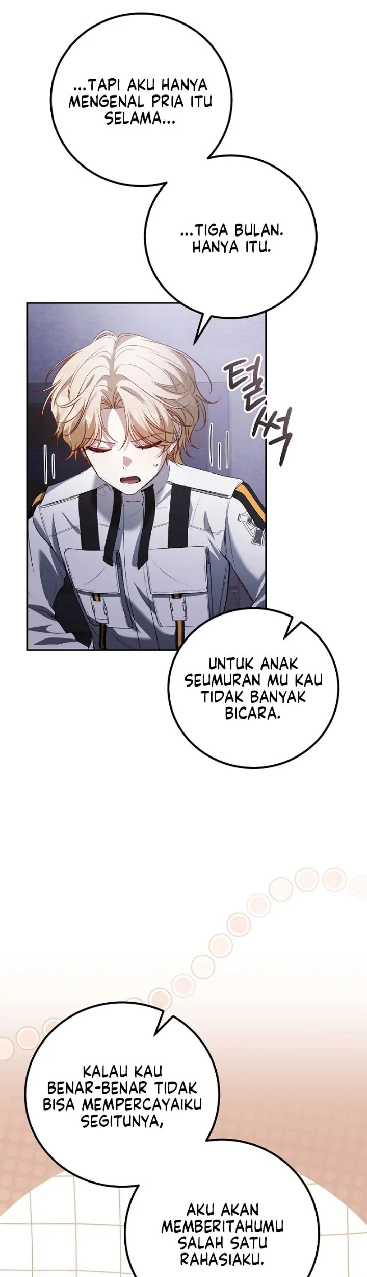 A Veteran Player Is Needed In The Apocalypse Chapter 31 Gambar 40
