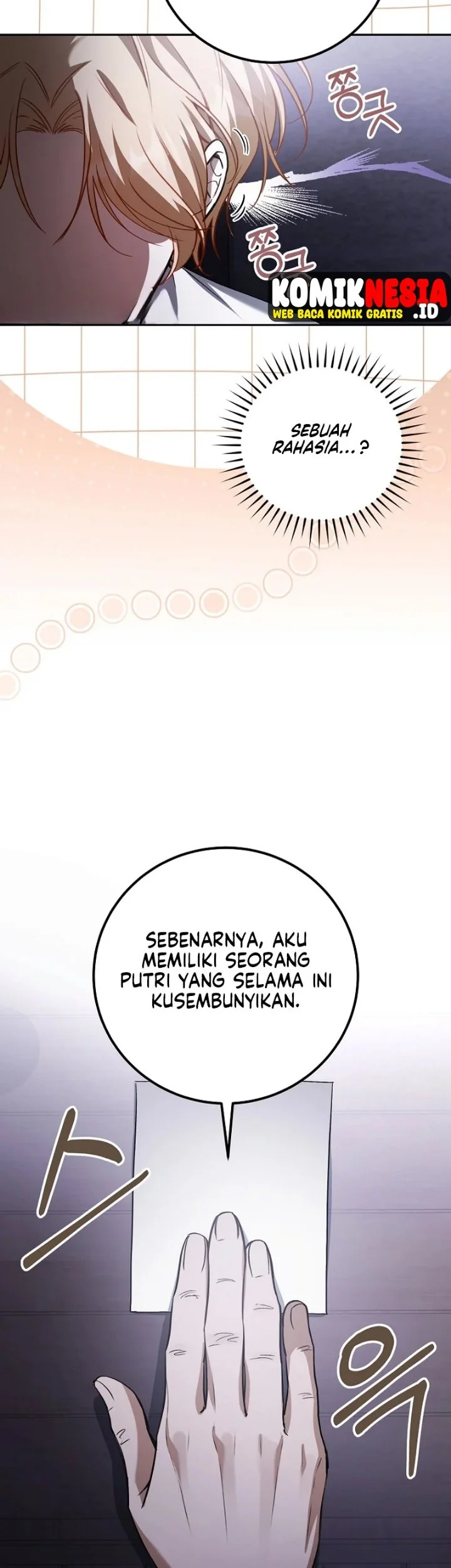 A Veteran Player Is Needed In The Apocalypse Chapter 31 Gambar 41