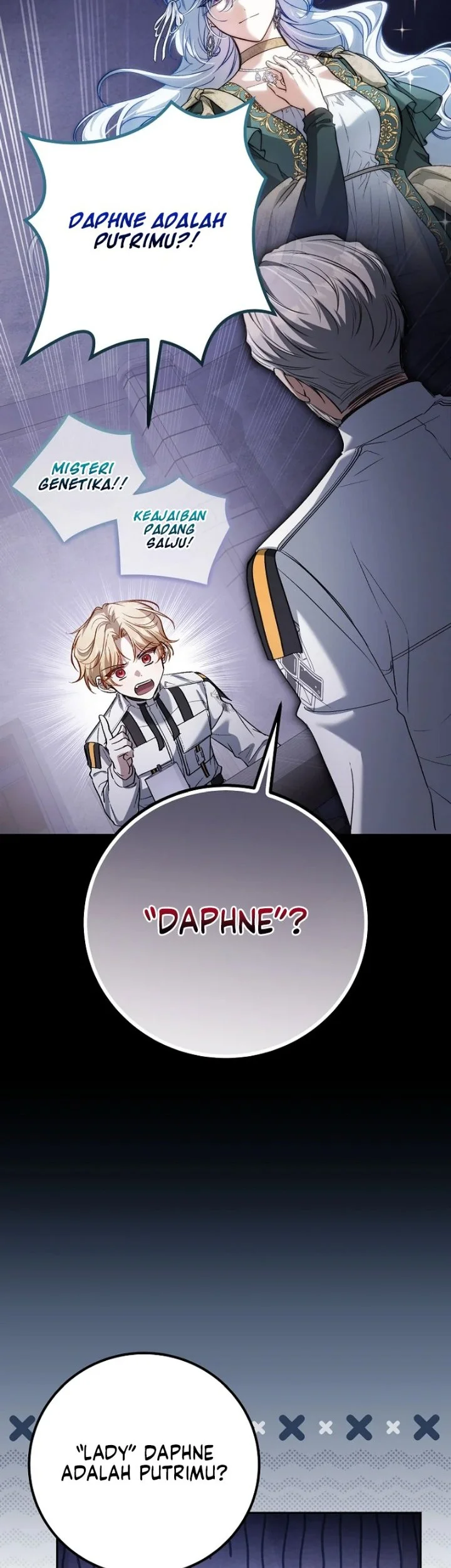 A Veteran Player Is Needed In The Apocalypse Chapter 31 Gambar 43
