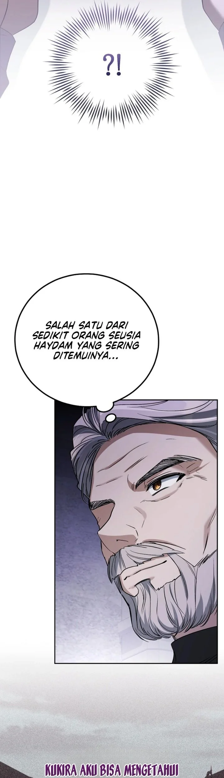 A Veteran Player Is Needed In The Apocalypse Chapter 31 Gambar 47