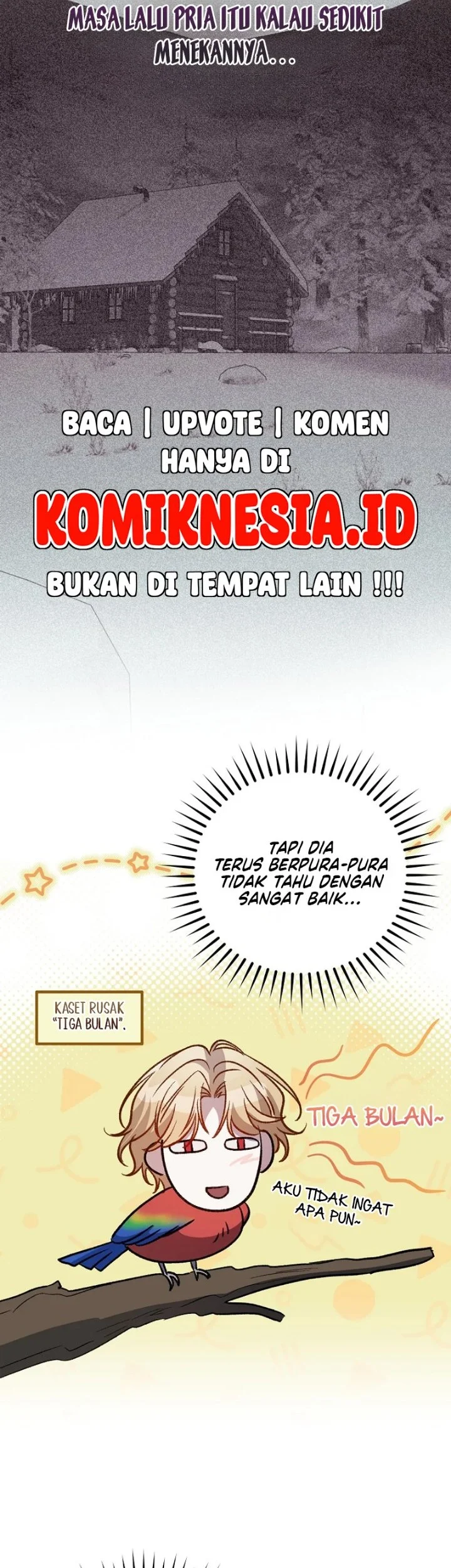 A Veteran Player Is Needed In The Apocalypse Chapter 31 Gambar 48