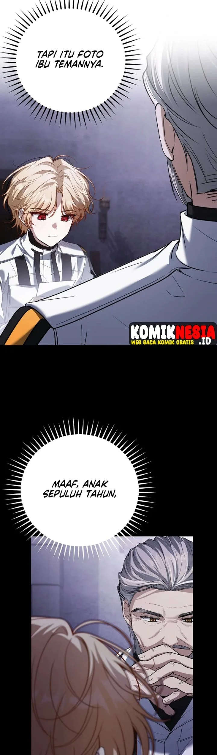 A Veteran Player Is Needed In The Apocalypse Chapter 31 Gambar 49
