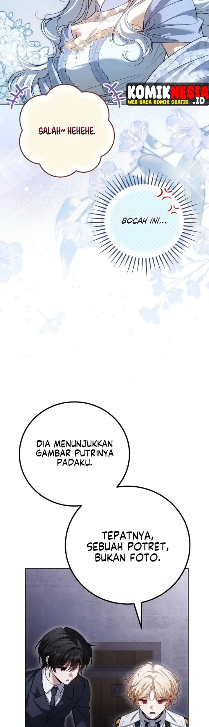 A Veteran Player Is Needed In The Apocalypse Chapter 32 Gambar 55