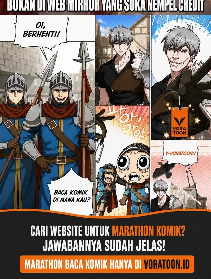A Veteran Player Is Needed In The Apocalypse Chapter 32 Gambar 68