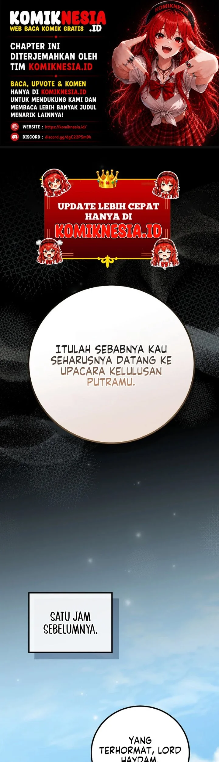 Komik A Veteran Player Is Needed In The Apocalypse Chapter 32 gambar 1