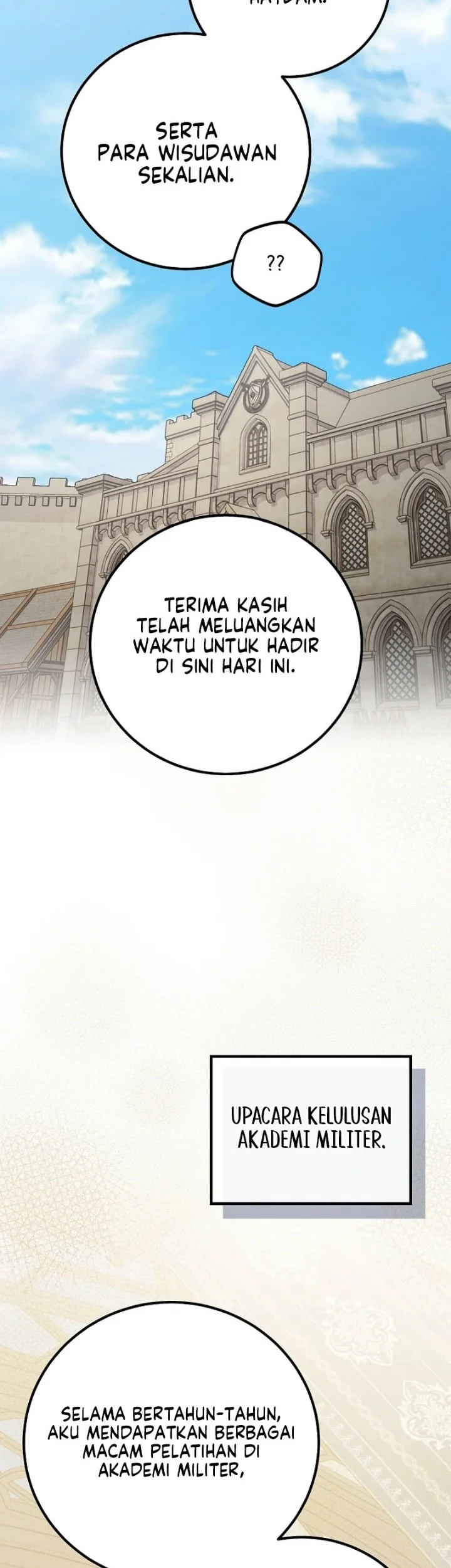 Manhwa A Veteran Player Is Needed In The Apocalypse Chapter 32 gambar 2