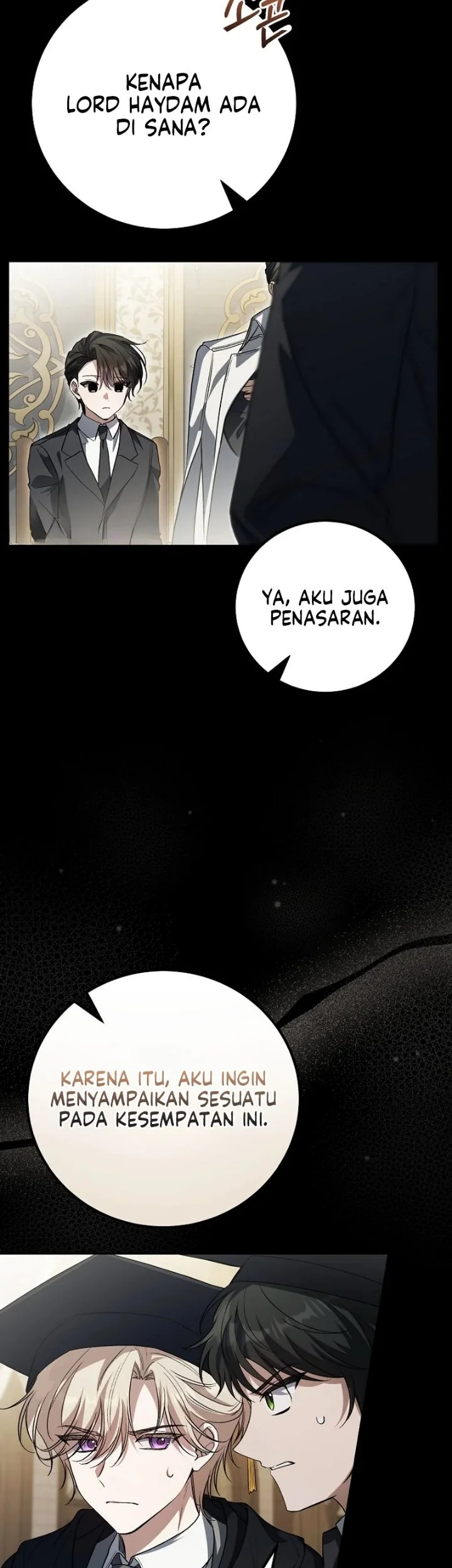 A Veteran Player Is Needed In The Apocalypse Chapter 32 Gambar 5