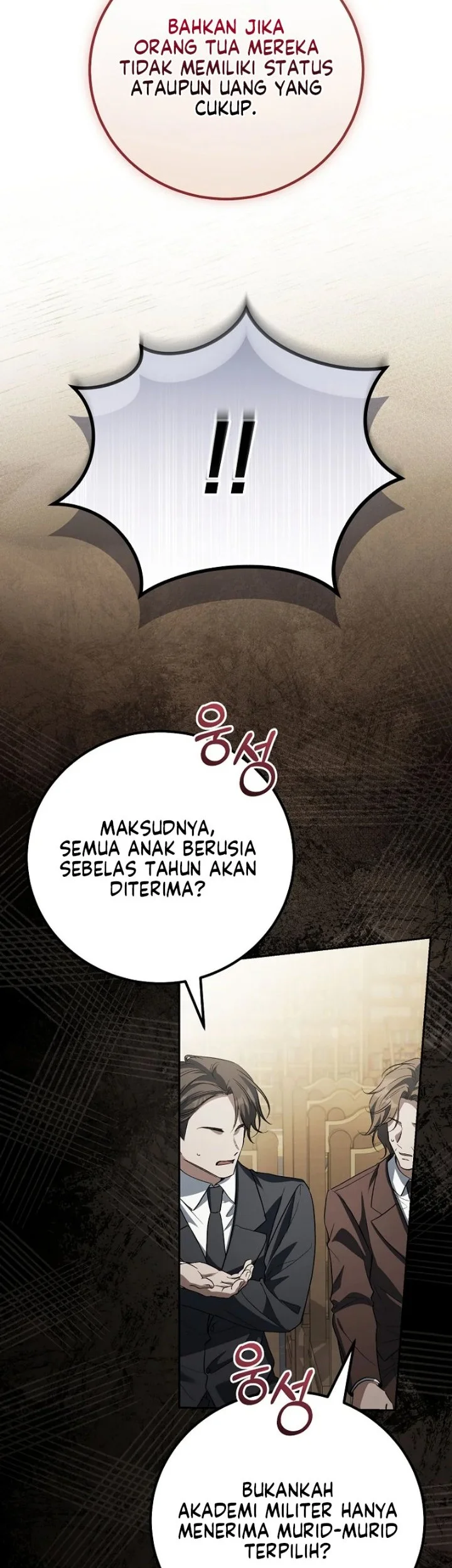 A Veteran Player Is Needed In The Apocalypse Chapter 32 Gambar 8
