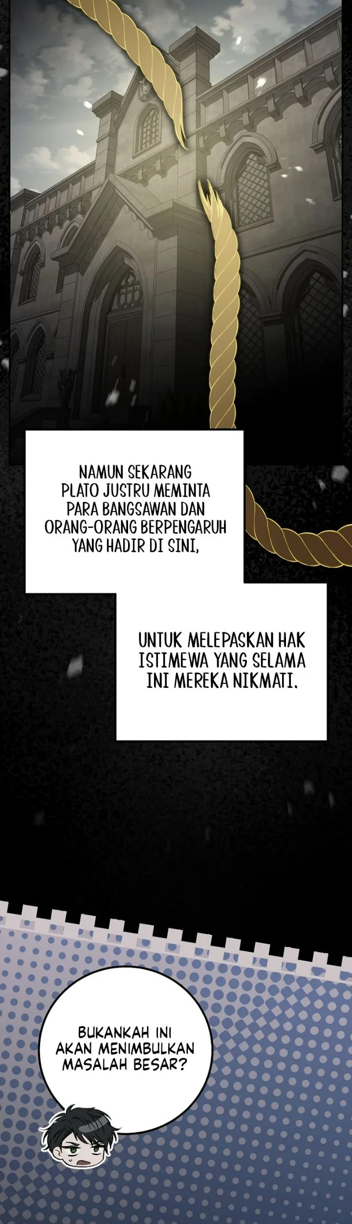 A Veteran Player Is Needed In The Apocalypse Chapter 32 Gambar 10