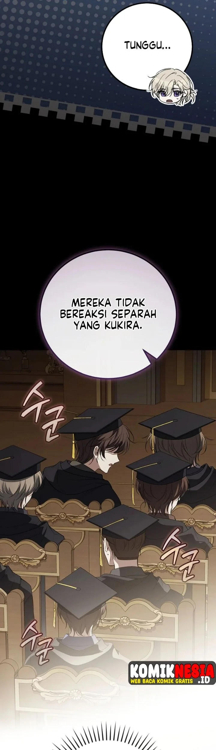 A Veteran Player Is Needed In The Apocalypse Chapter 32 Gambar 11