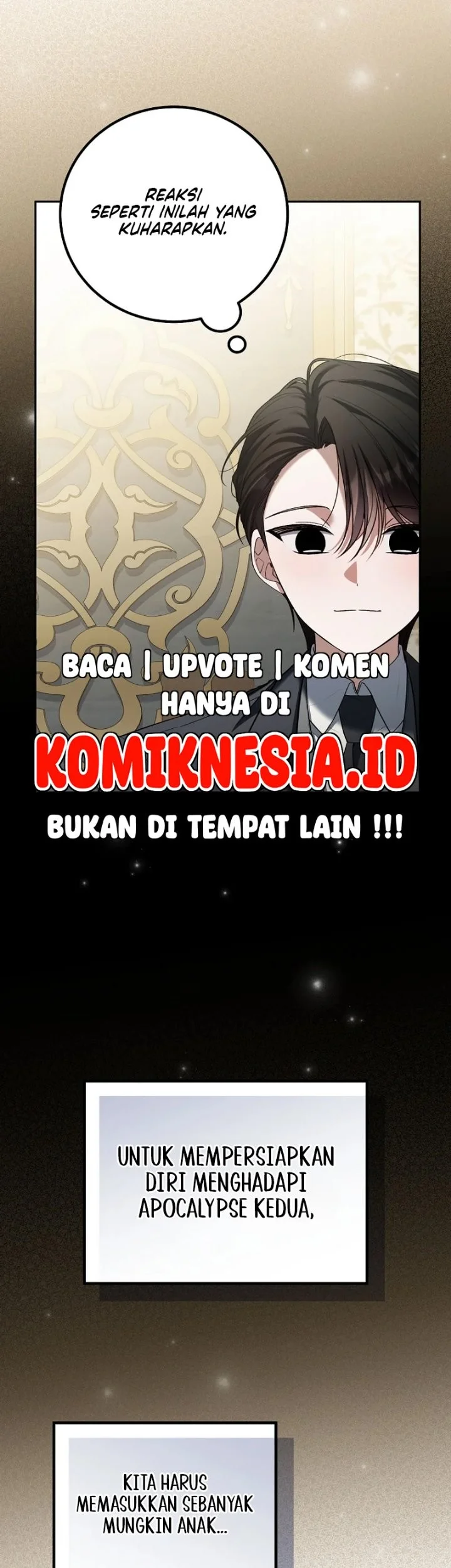 A Veteran Player Is Needed In The Apocalypse Chapter 32 Gambar 13