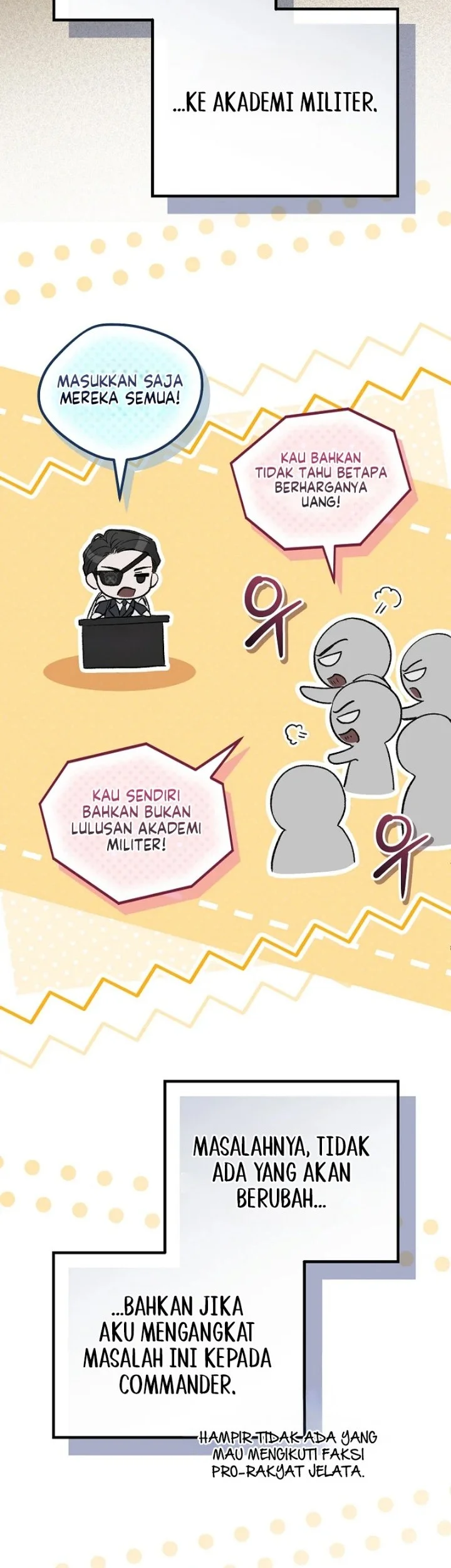 A Veteran Player Is Needed In The Apocalypse Chapter 32 Gambar 14