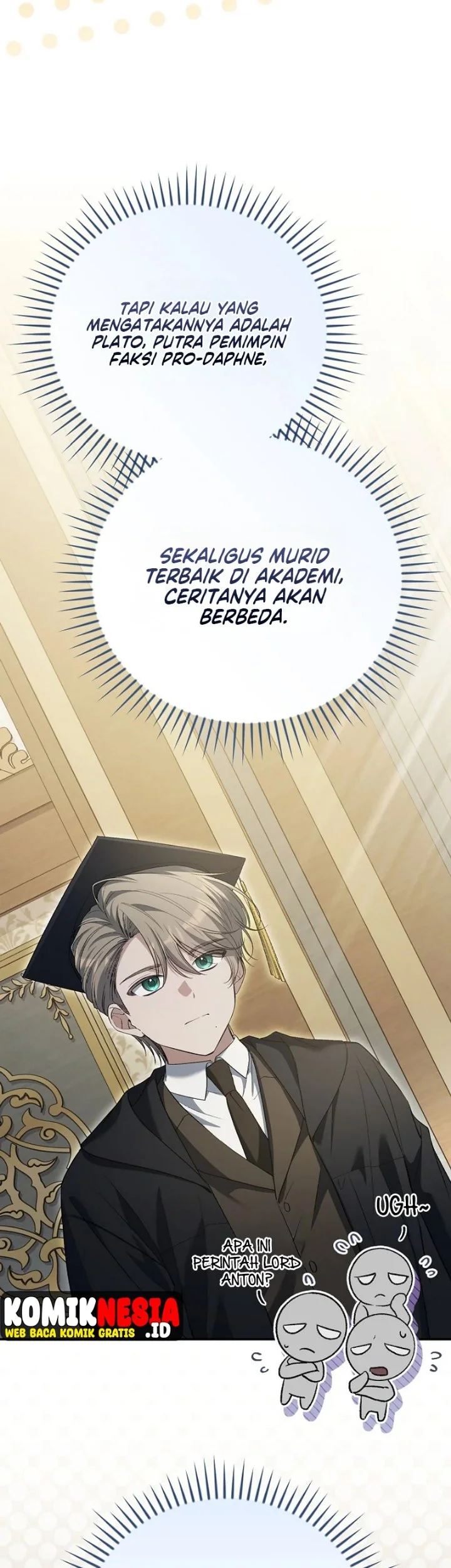 A Veteran Player Is Needed In The Apocalypse Chapter 32 Gambar 15