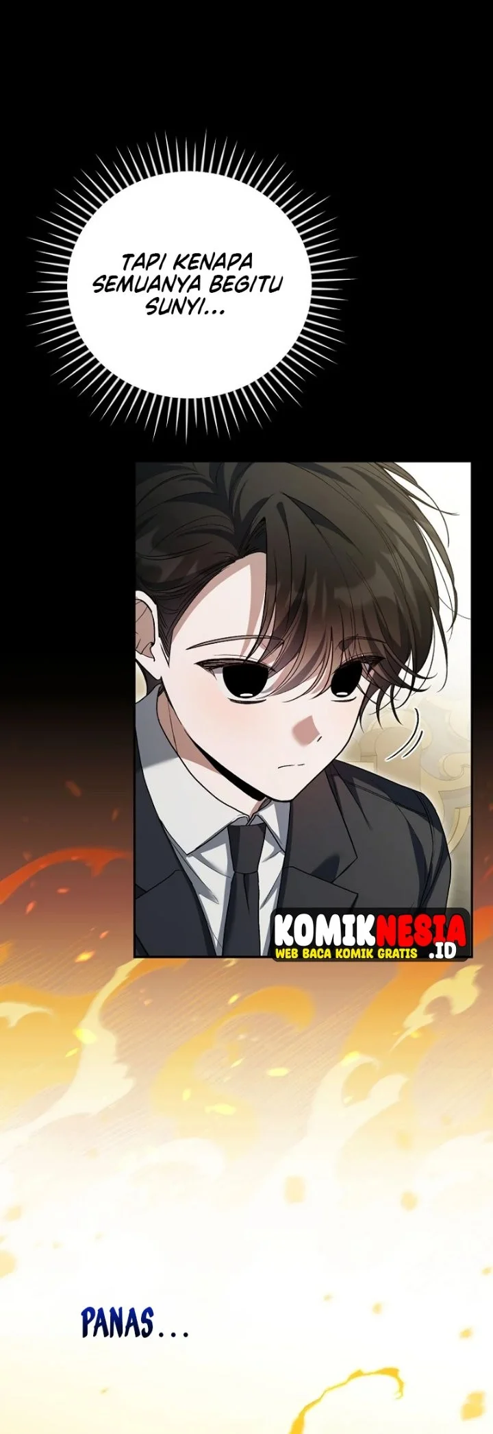 A Veteran Player Is Needed In The Apocalypse Chapter 32 Gambar 17