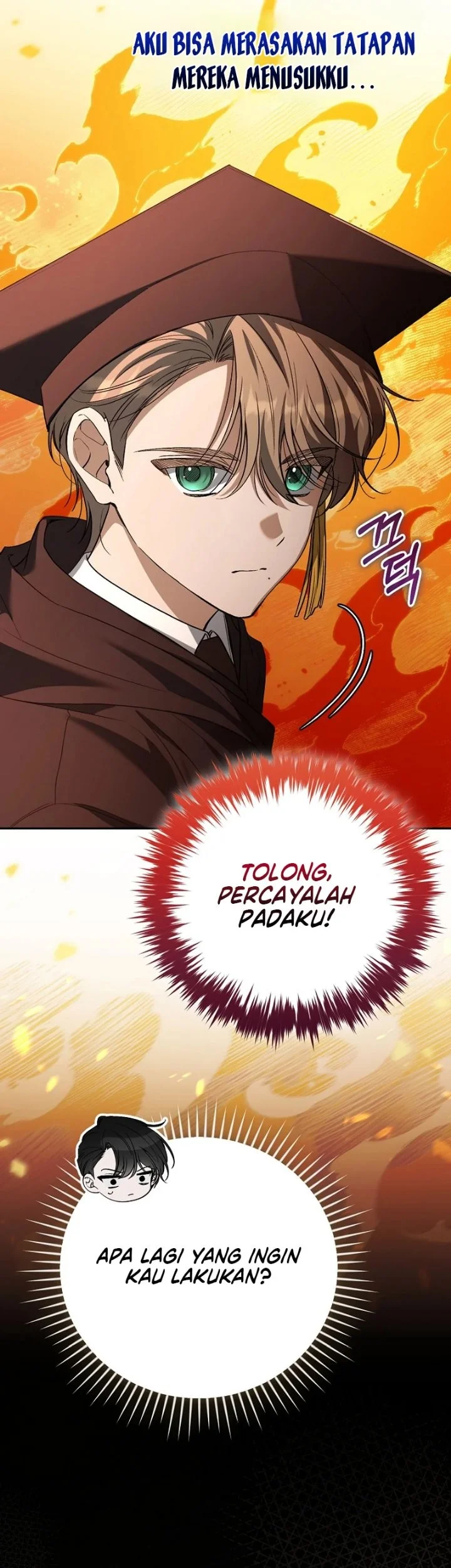 A Veteran Player Is Needed In The Apocalypse Chapter 32 Gambar 18