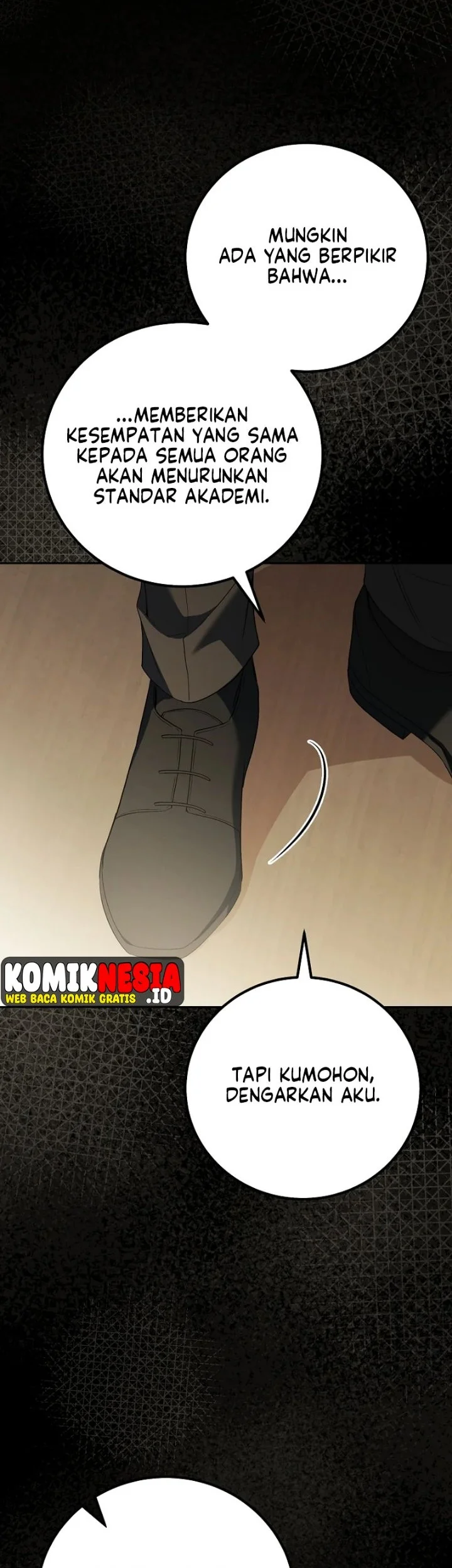 A Veteran Player Is Needed In The Apocalypse Chapter 32 Gambar 19