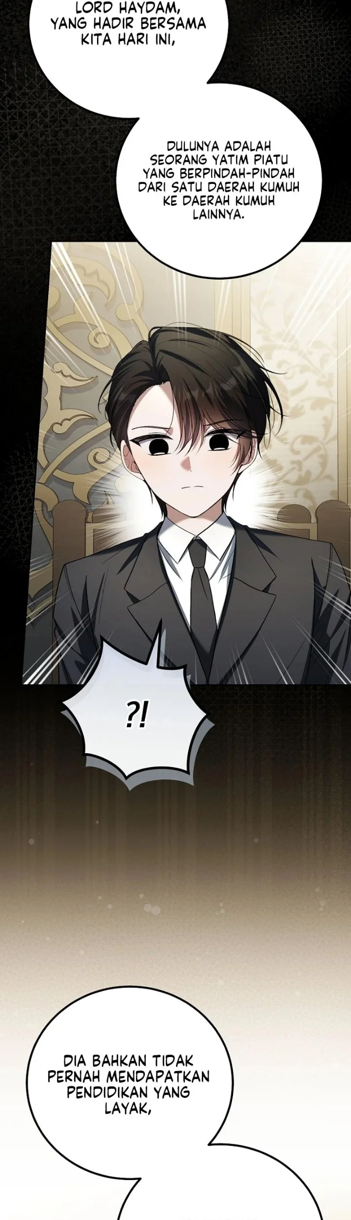 A Veteran Player Is Needed In The Apocalypse Chapter 32 Gambar 20