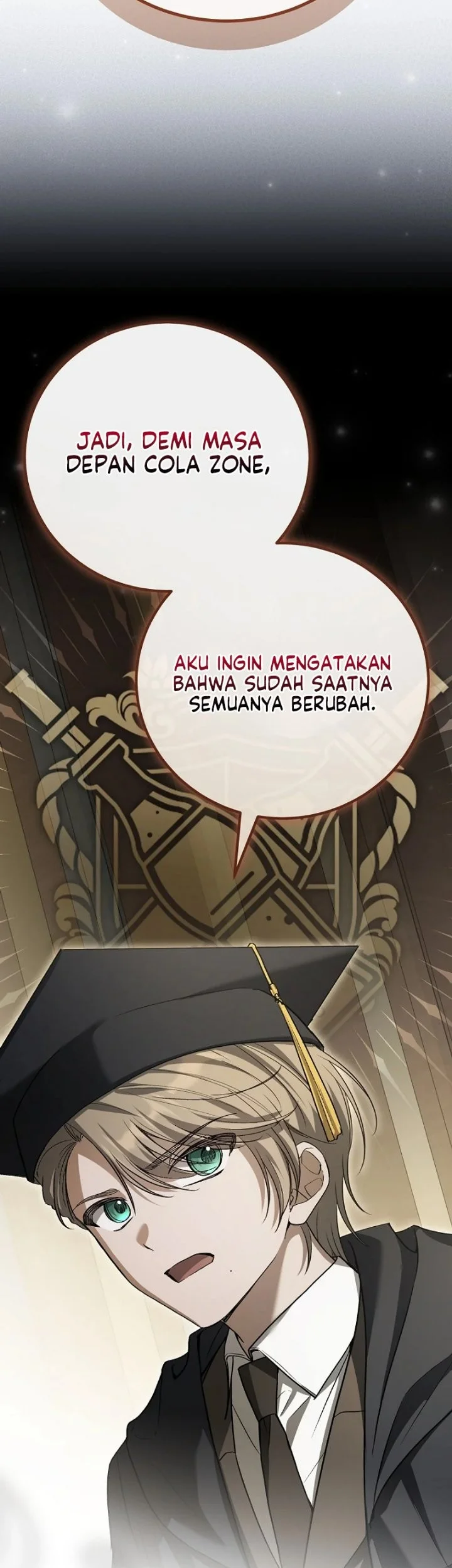 A Veteran Player Is Needed In The Apocalypse Chapter 32 Gambar 22