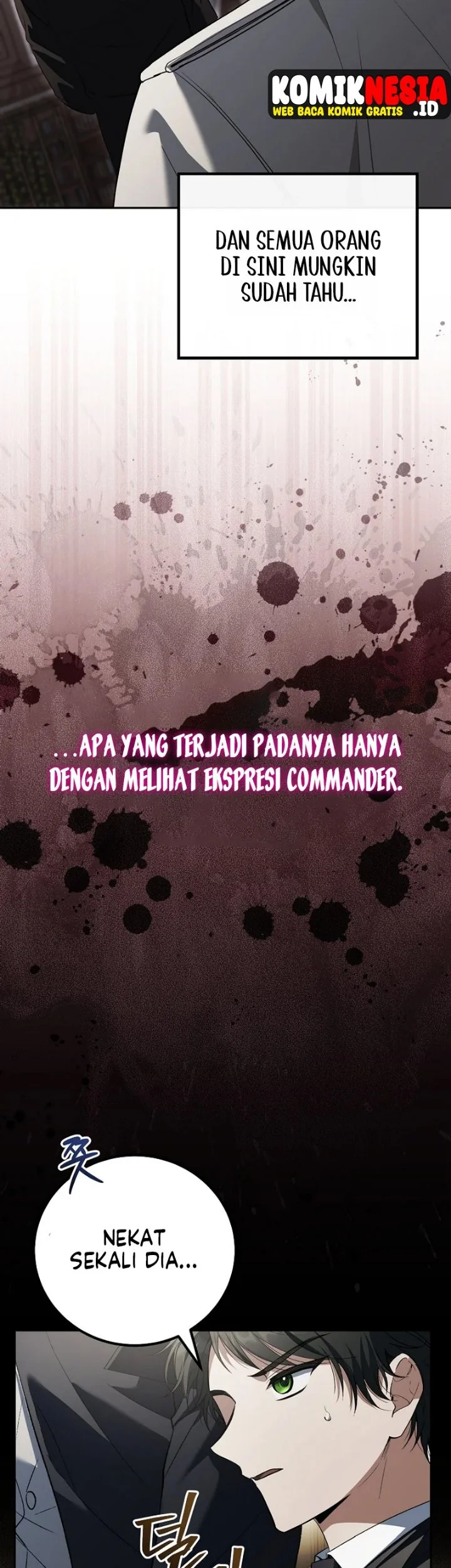 A Veteran Player Is Needed In The Apocalypse Chapter 32 Gambar 26