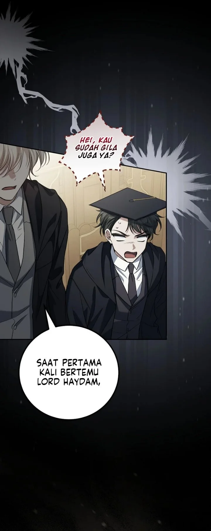 A Veteran Player Is Needed In The Apocalypse Chapter 32 Gambar 28