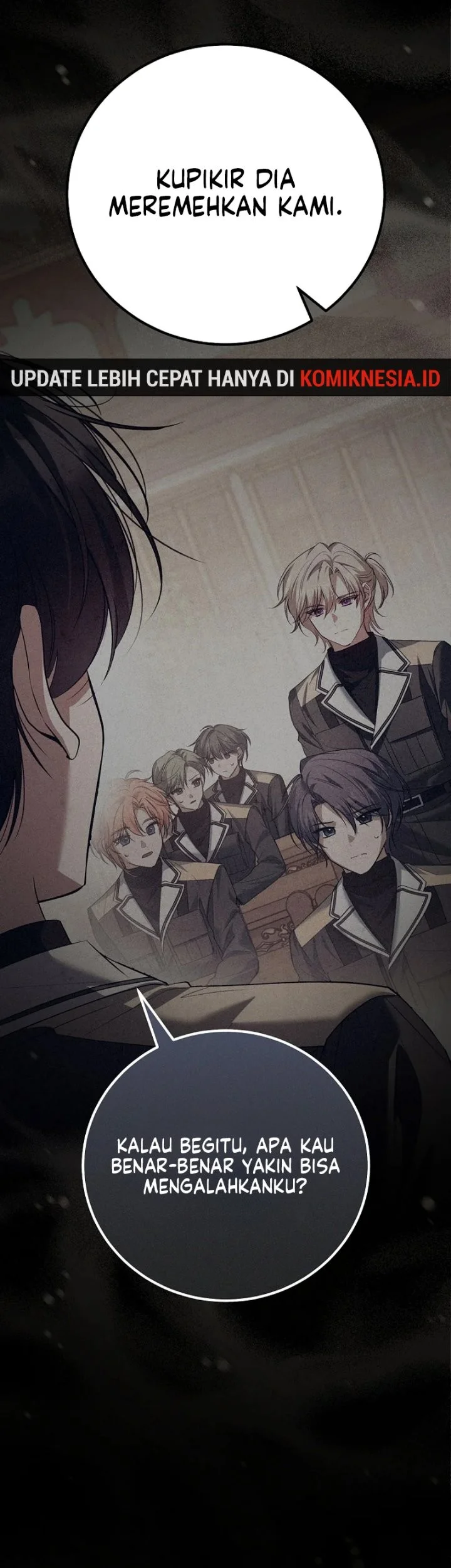 A Veteran Player Is Needed In The Apocalypse Chapter 32 Gambar 29