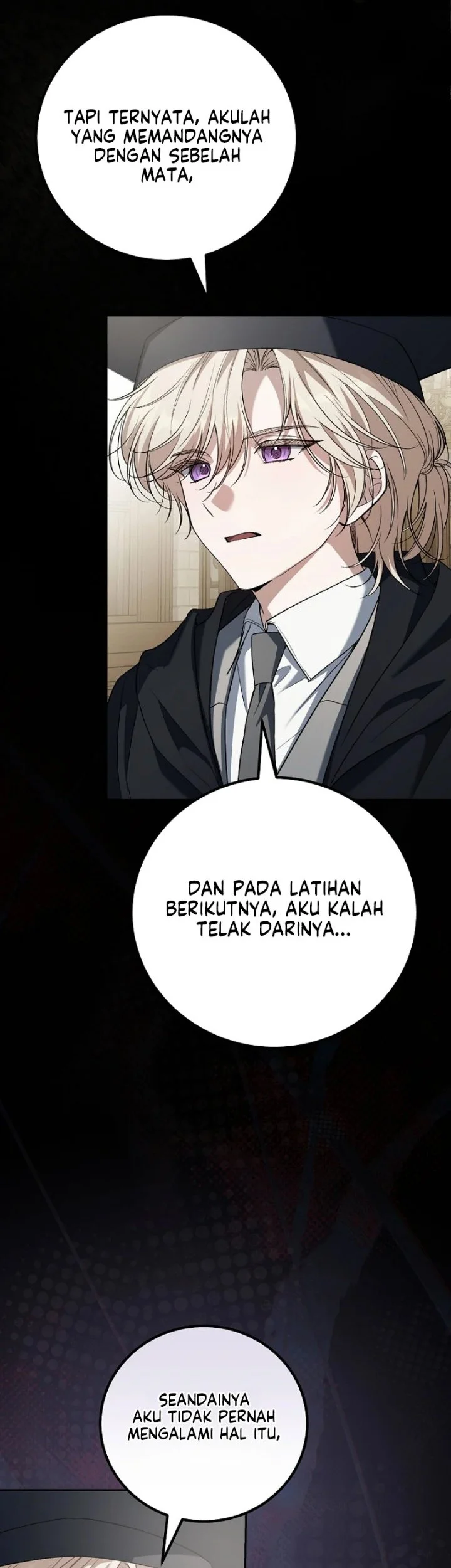 A Veteran Player Is Needed In The Apocalypse Chapter 32 Gambar 30