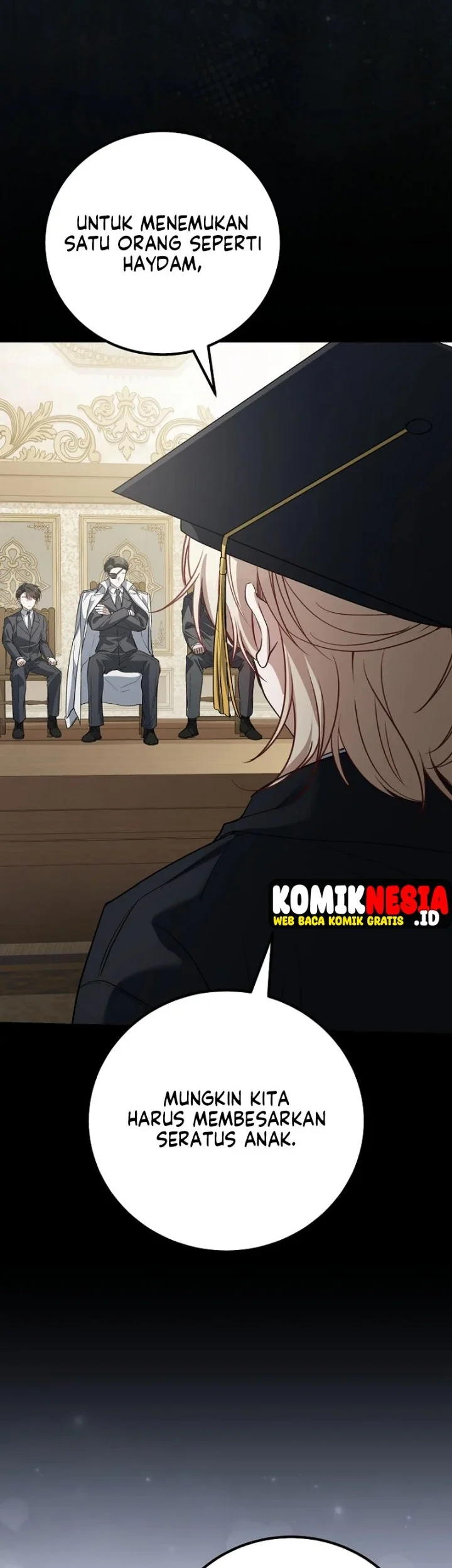 A Veteran Player Is Needed In The Apocalypse Chapter 32 Gambar 32