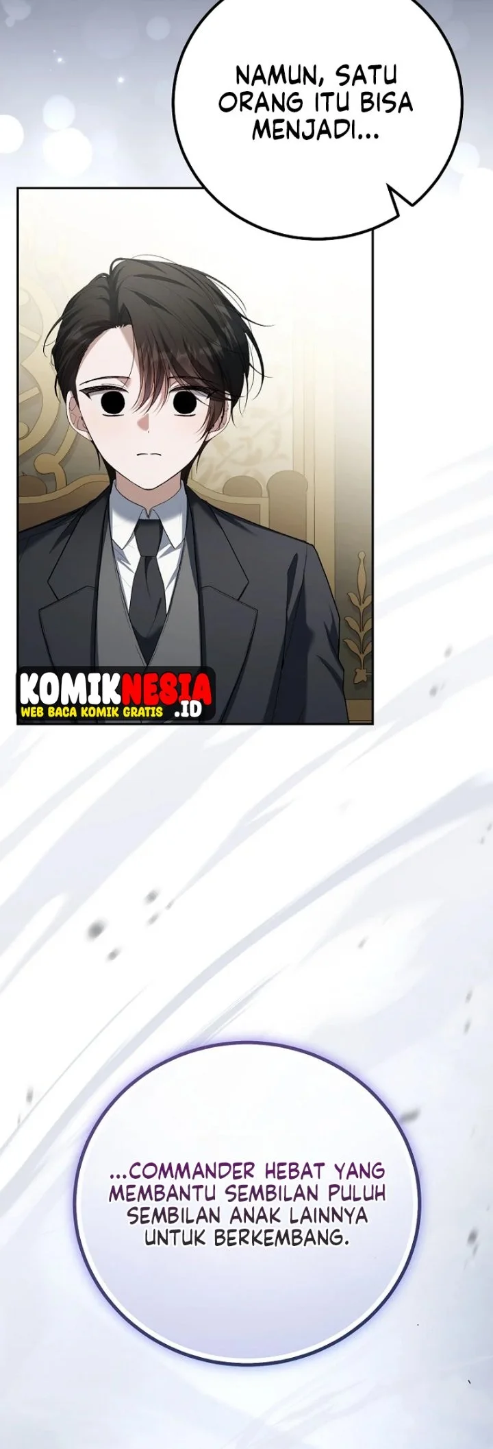 A Veteran Player Is Needed In The Apocalypse Chapter 32 Gambar 33