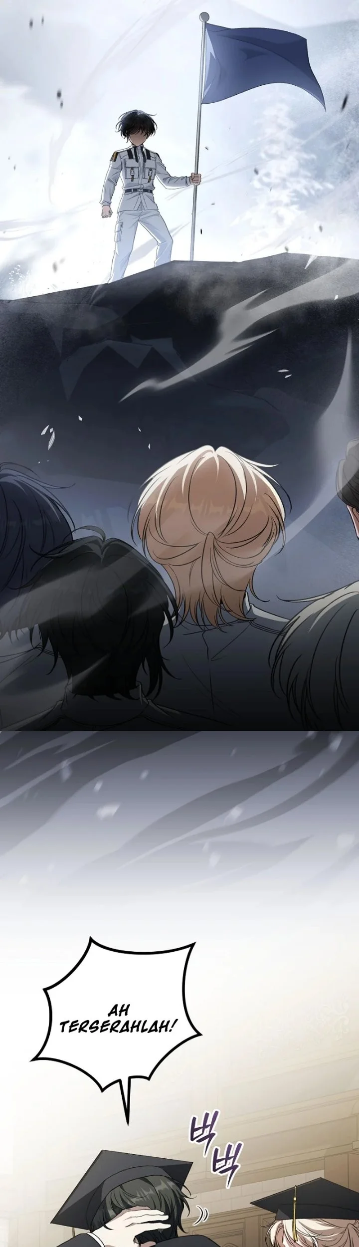 A Veteran Player Is Needed In The Apocalypse Chapter 32 Gambar 34