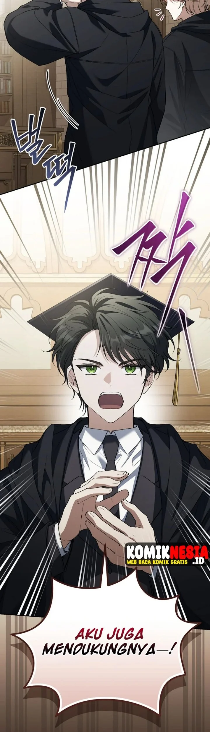 A Veteran Player Is Needed In The Apocalypse Chapter 32 Gambar 35