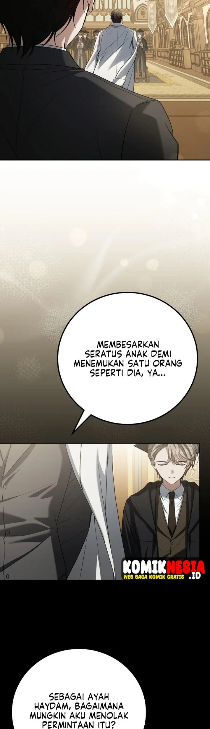 A Veteran Player Is Needed In The Apocalypse Chapter 32 Gambar 41