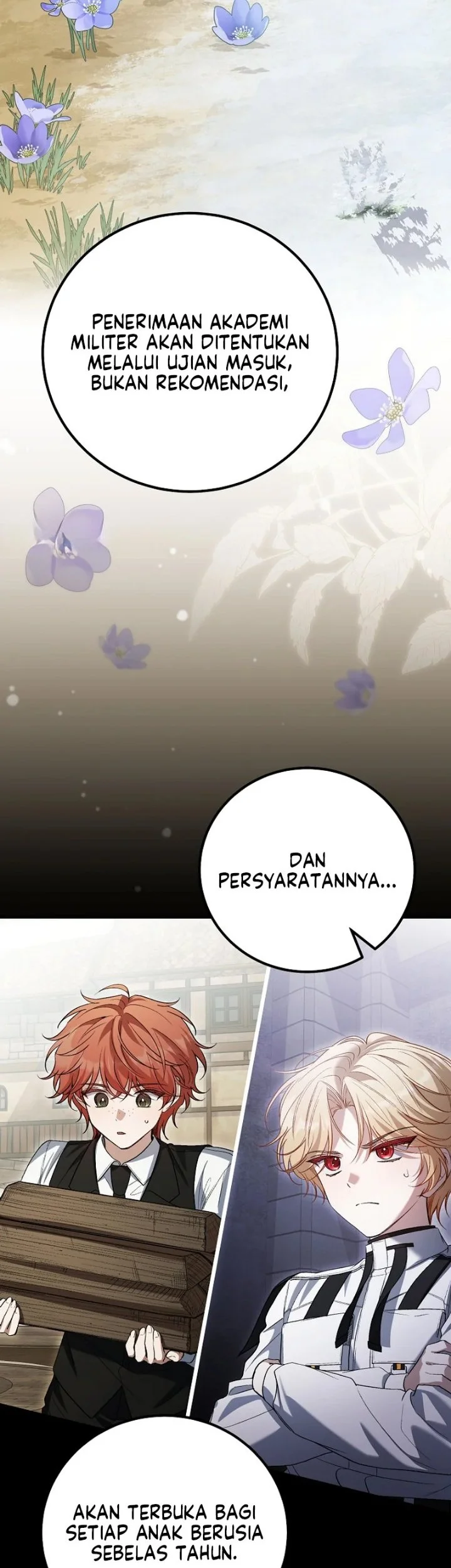 A Veteran Player Is Needed In The Apocalypse Chapter 32 Gambar 43