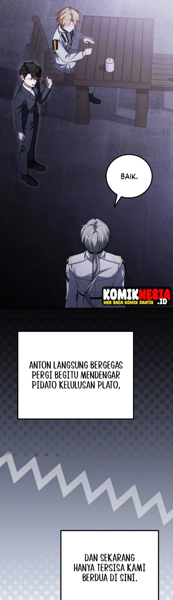 A Veteran Player Is Needed In The Apocalypse Chapter 32 Gambar 48